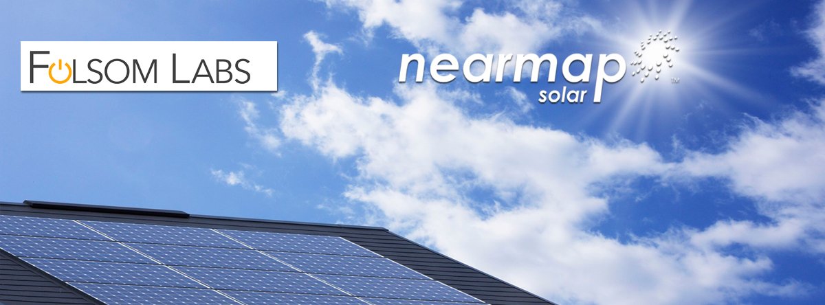 nearmap's tweet photo. Proud to announce our partnership with @FolsomLabs! Solar sales just got faster &amp; smarter: https://t.co/yVkzSwdvix https://t.co/0OQifYTFhx