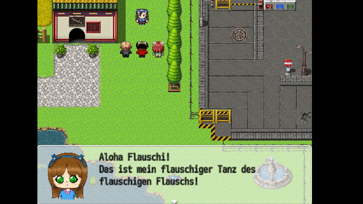 DeadXToGo's tweet photo. Konnte eigentlich schon wer @FlauscheNathy in der #YTG Demo finden? ^-^ https://t.co/a9hmtj5cnn