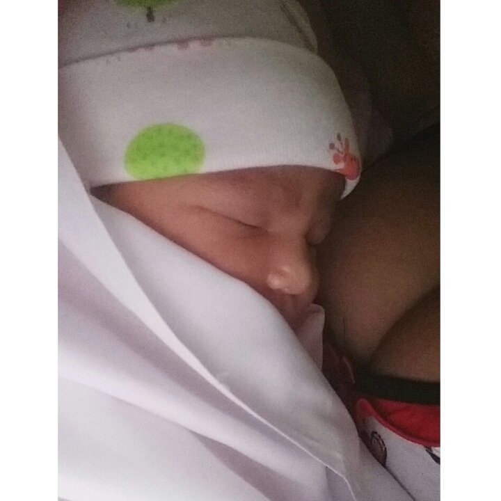 ShadeyzCampbell's tweet photo. La mejor manera de despertar... #QueenReese #Ressesmom #ReeseEleah https://t.co/lI0k5Uhsga