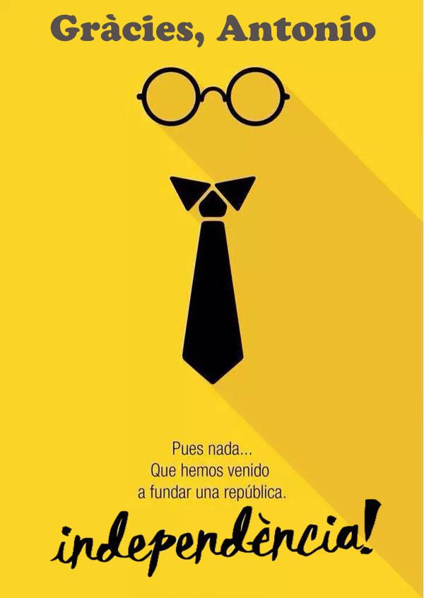 <a href="/antoniobanos_/">Antonio Baños</a> una abraçada des del #Maresme: #GràciesAntonio!