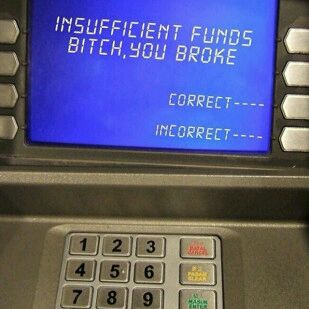 Consistent_winr's tweet photo. #1stWeekOfJanuaryIsWhen ATMs be like https://t.co/wWEAKLPVdw