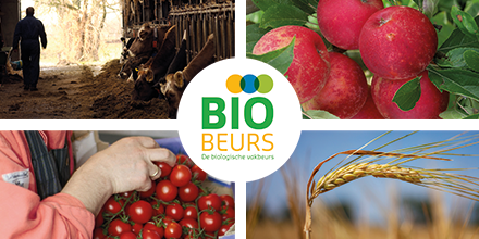 2 dagen inspiratie opdoen en zakendoen. Jij komt toch ook? #biobeurs #groengroeit