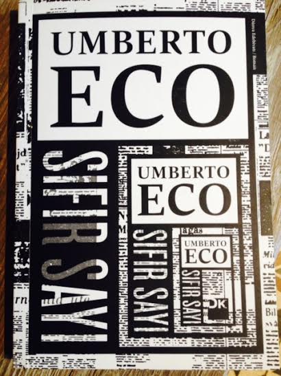 RustemKitabevi's tweet photo. 5 Ocak , Umberto Eco 84 yaşında. Doğum günü kutlu olsun , iyi ki doğmuş
#UmbertoEco https://t.co/k9oGrtr5Ax