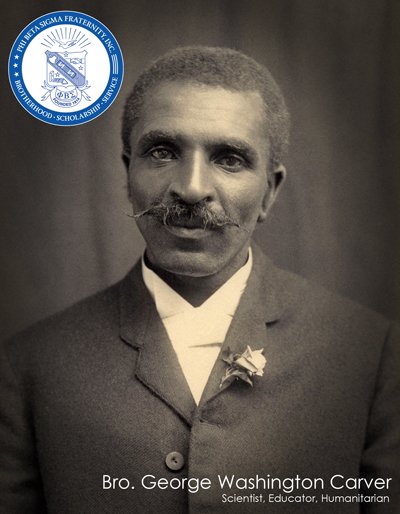 MocoSigmas's tweet photo. Happy Carver Day to the Brothers of ФΒΣ Fraternity, Inc. from ΣΣΣ Chapter. #PBS101 https://t.co/pi387LDaeT
