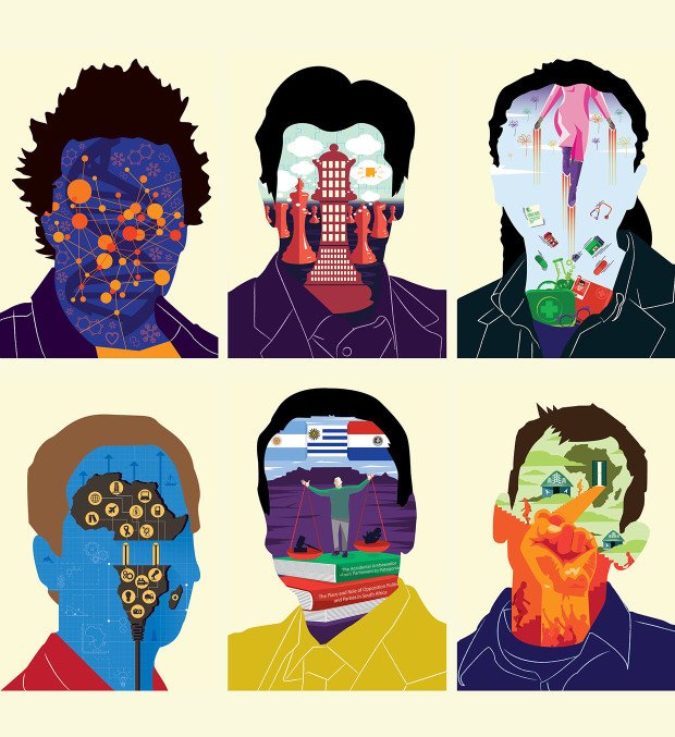 Butan_Official's tweet photo. @thandiworld | some of our a favourite illustrators of 2015 | #TaggedUpTuesday https://t.co/AV07pt0lh7