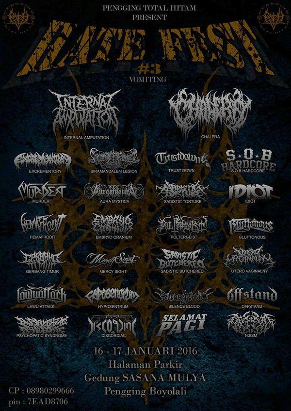 KOLONI GIGS tweet media