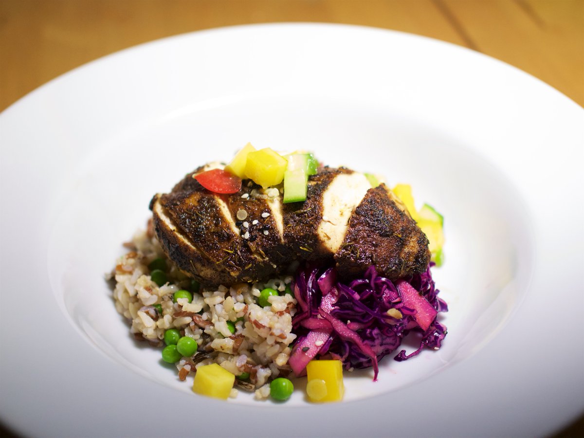 FoodSortd's tweet image. We're bringing you #sheffield lot dinner again today and we are excited! 2016 starts with Jerk Chicken! #tastytimes