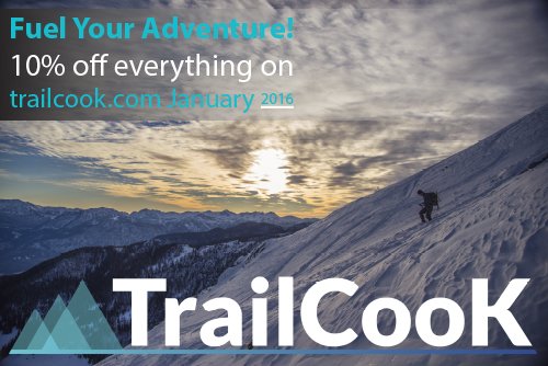Trail_Cook's tweet image. Happy New Year! So where's your next adventure?
Somewhere like this...