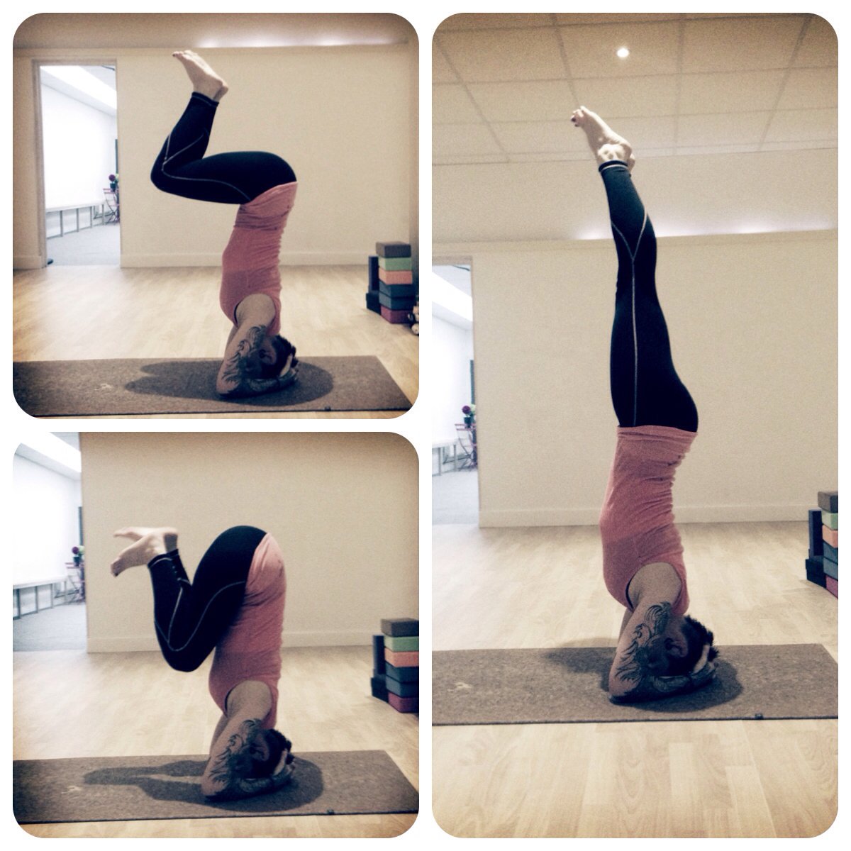 Shasharishi's tweet photo. Day 5 #365inversions gingerly working my way into headstand 👍🏻 #inversions #yoga #headstand #yogalife https://t.co/f4KEnZnC9B