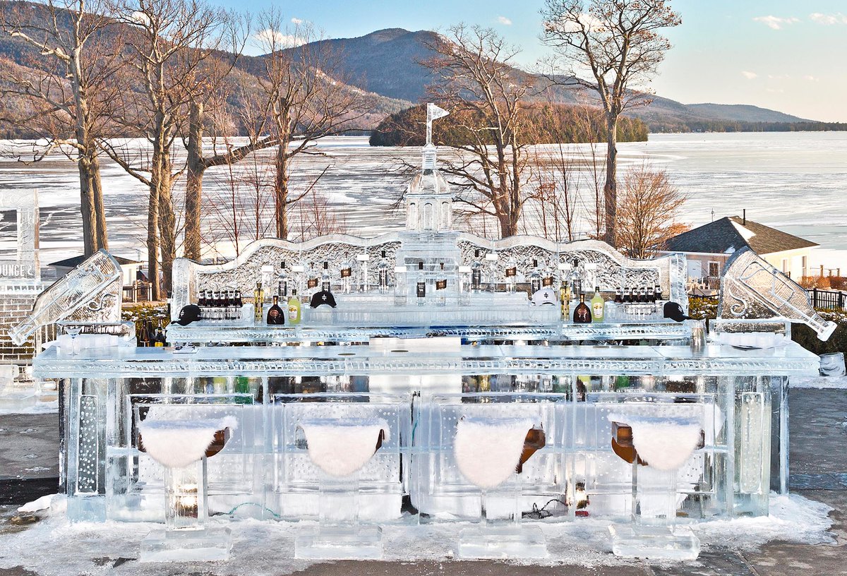 lakegeorge's tweet photo. Check out the ice bar that @TheSagResort is planning for the end of the month! https://t.co/5ygrtqb9fB