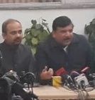 KhannaPal's tweet photo. AAP @dilipkpandey poses 5 questions to the central government
#Phatankotattack
#RT2DefameJaitley https://t.co/WV2sQ3p8fi