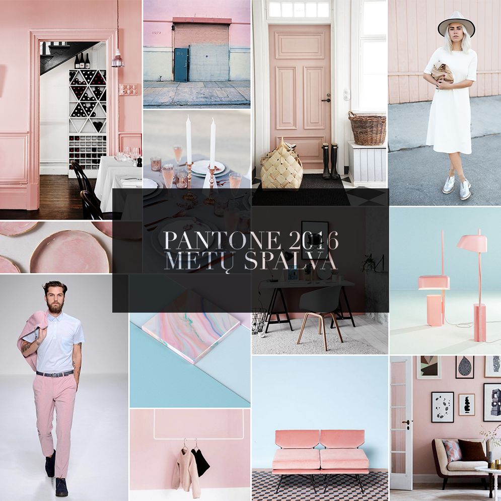 DizainoMeka's tweet photo. Pantone 2016 metų spalvos • https://t.co/eE3nmoD0LZ https://t.co/t4Nxb6DGlQ