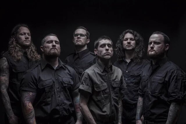INDODEATHCORE's tweet photo. Whitechapel siap rilis album tahun ini 2016. https://t.co/ACmHmVrtXo