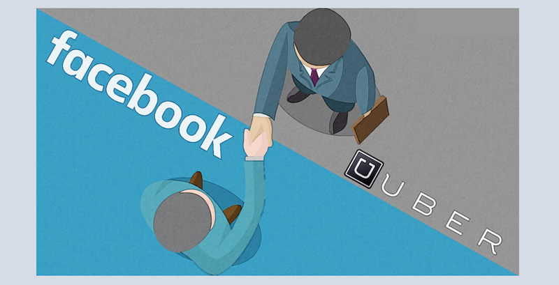 changeground's tweet image. '페이스북-우버' 파트너십 왈,
"당신의 일상 모든 계획과 행동에 우리가 함께 할 것이다"
goo.gl/BN9Tr5