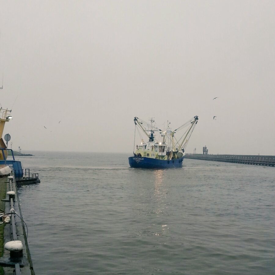 Mulder Transport wenst de bemanning van de UK 5 een goede vaart.