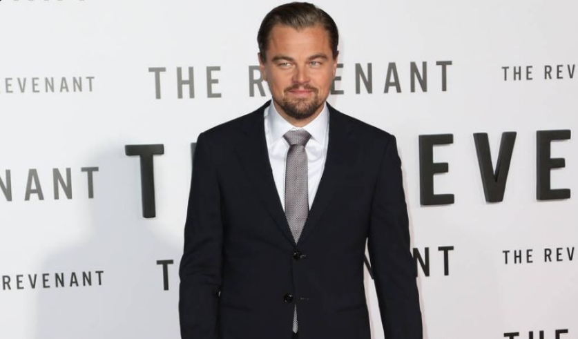 UNFCCC's tweet photo. Sorry, good looks are not enough-@LeoDiCaprio only dates women who care about #climatechange https://t.co/4Ve4YQBOOA https://t.co/BikCrgcpJu