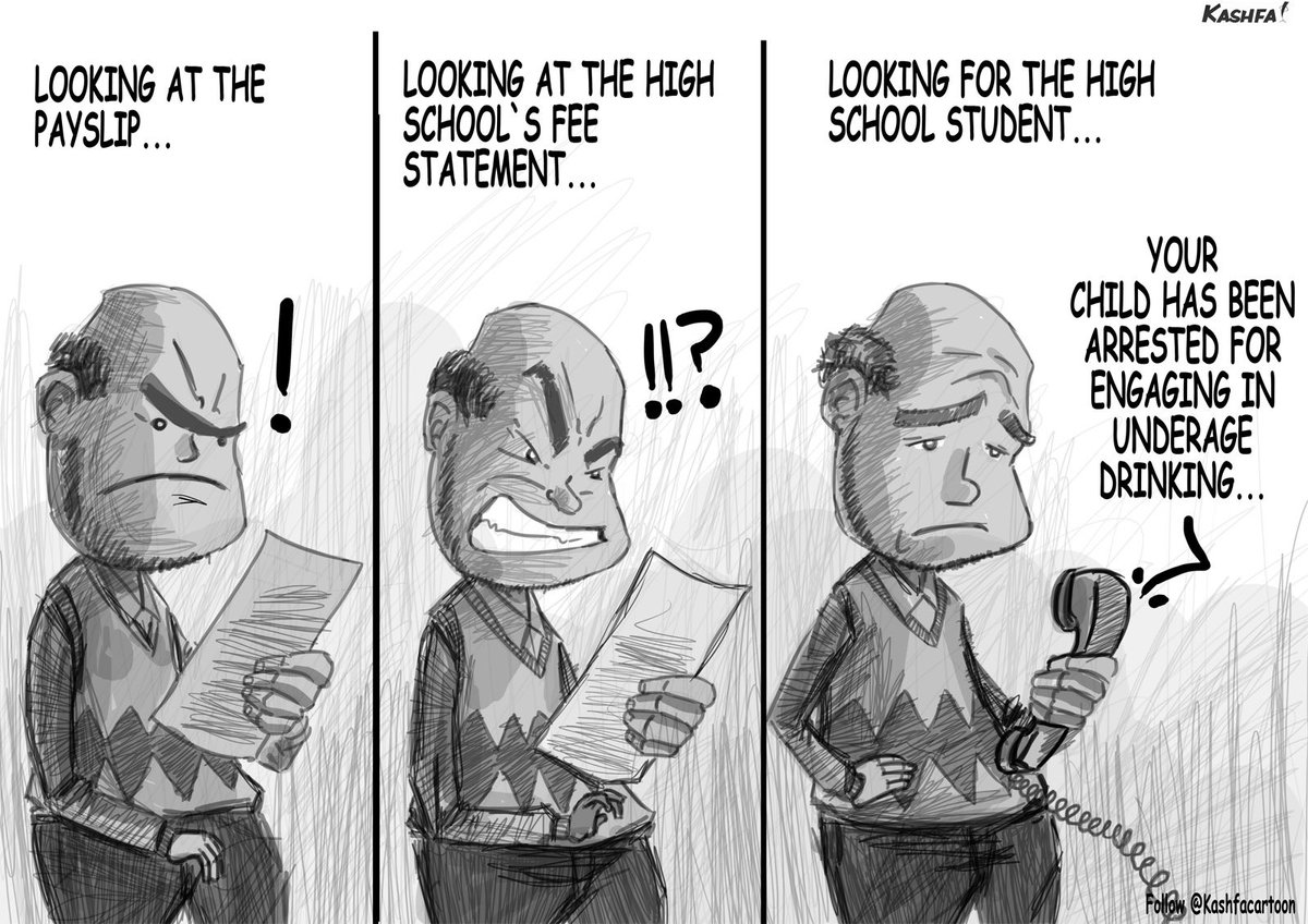 Kashfacartoon's tweet photo. #ParentsBurden this new generation. #SelfieTuesdayKE #HipHopTuesday #YouAintAfricanIf #ElgeyoMarakwetSayNoToFGM https://t.co/vQm7KpTRwT