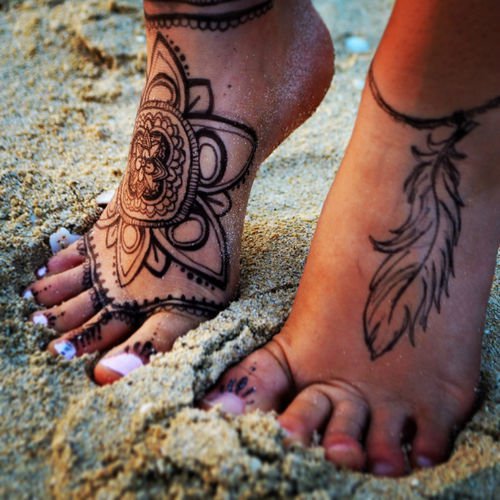 CultureTattoo57's tweet photo. Tatuajes en el pie - https://t.co/nPiMRIKr4n https://t.co/XU4BycDt1e
