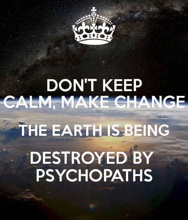 Layarka's tweet image. We really need to stand up and do something! #dontkeepcalm