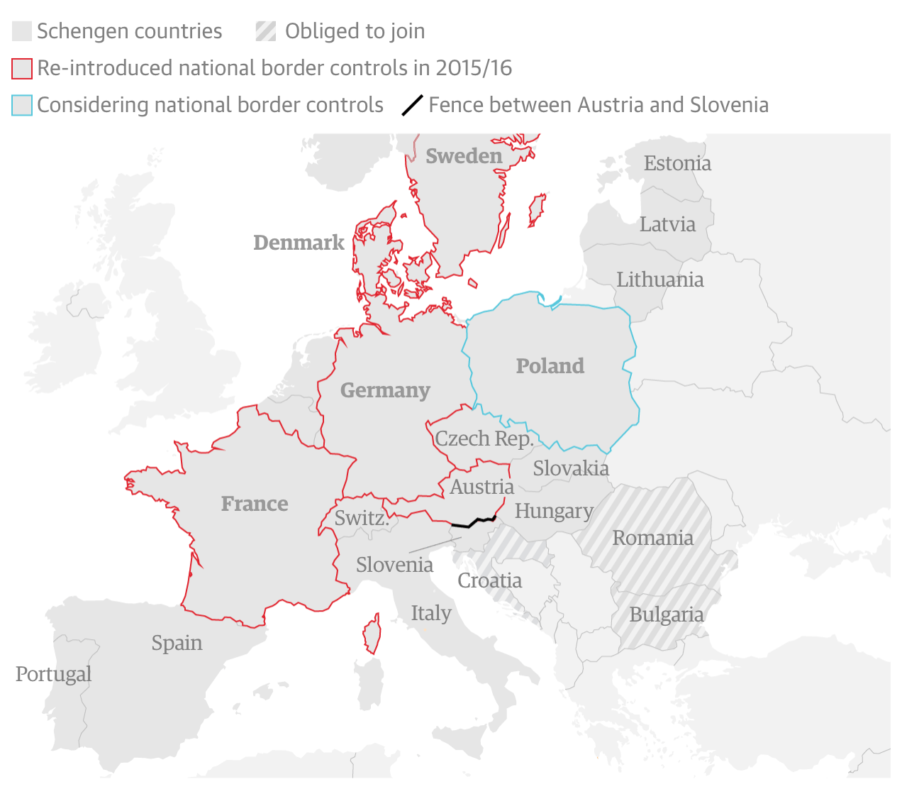 Italian Limes on Twitter "A map of the current situation of revoked
