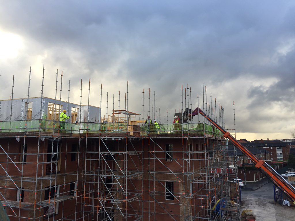 lucyStResidents's tweet photo. #Provenbrickwork superstructure progressing well @mellwoodltd @wilcowan @laneenduk @TalkTrafford https://t.co/Yyv9omBvIs