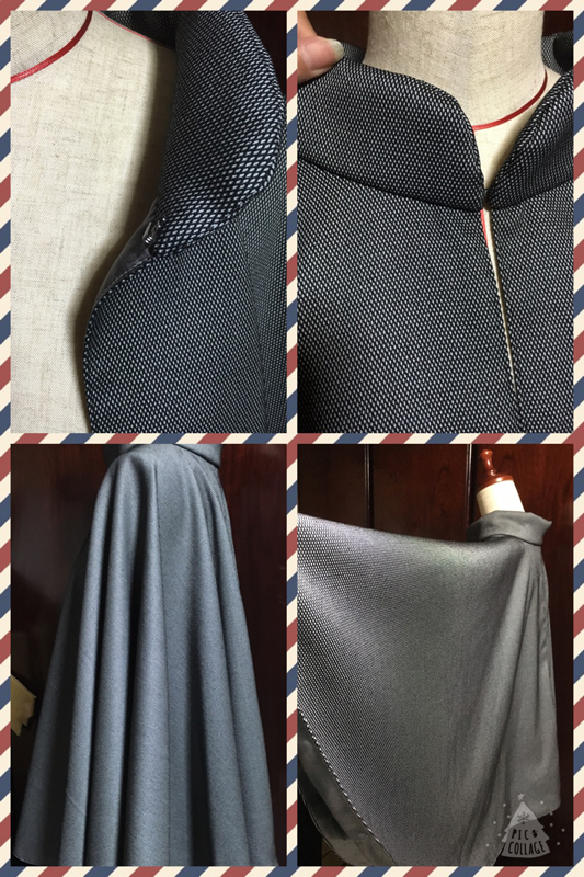 【コスプレ】荒船隊隊服(バックワーム付き) ワートリ 荒船隊 衣装 バックワーム付 ワールドトリガー 荒船隊