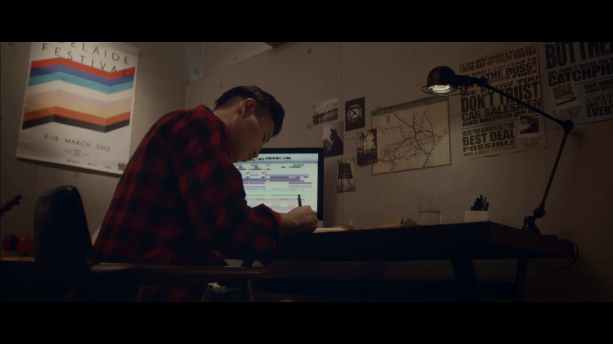 RM_MyHappyPill's tweet photo. [SC] Kang Gary's new single "또 하루 Lonely Night" official MV ^-^ #MondayCouple #GaeJihyo #MongGae https://t.co/FJNbxE8o8o