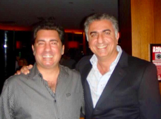 Reza Pahlavi tweet media