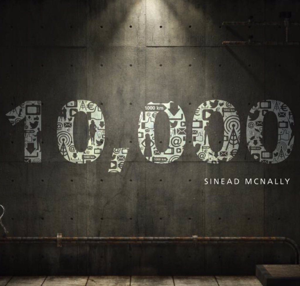SMcNallyMusic1's tweet photo. Might do an 'Adele' with my next EP and just call it 50,000 -graphic designer only needs to do one edit 😂 #handylife https://t.co/uYdsaw3AVM