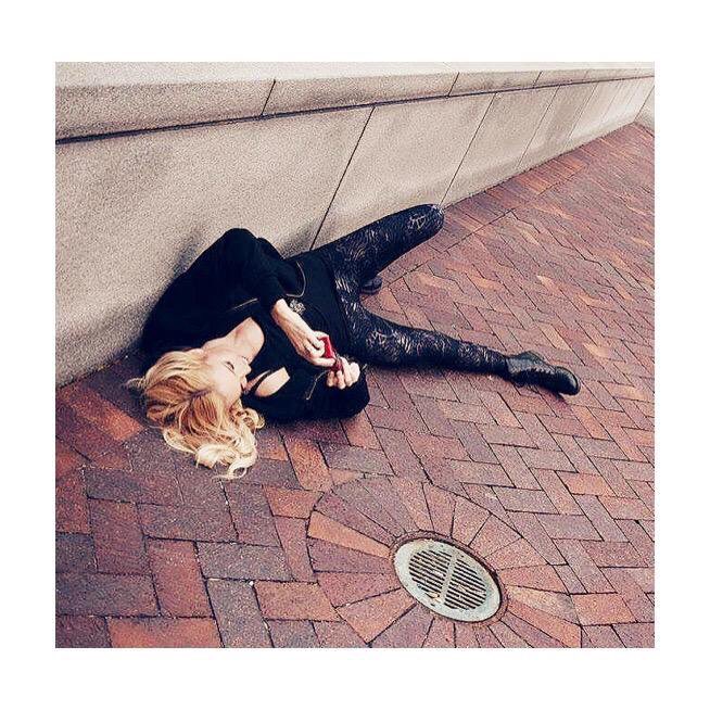 Fresh curls... Down the drain....#style