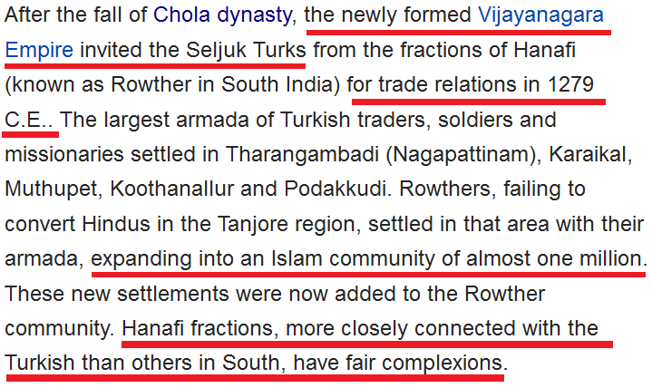 Anamika On Twitter The Now Derogatory Telugu Term For All Muslims Was Probably For Turks Who Didnt Integrate Optimistic586 Barugaru Https T Co 7wngwjyasf