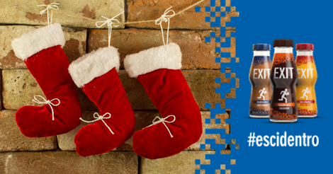 exit_escidentro's tweet photo. Per tutti gli EXIT, ti servono calze belle grandi! 
#escidentro la notte della Befana.
https://t.co/UNzdlUX6qH https://t.co/C7P0RLpHjK