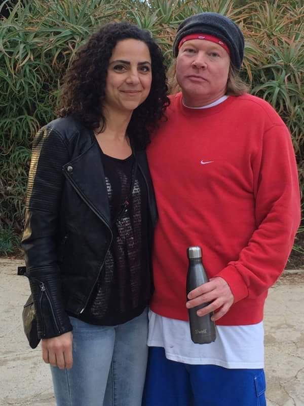 UnisonMe's tweet photo. Aún seguís teniendo ganas de Guns N' Roses? #fatrose https://t.co/0nelNpAVZW