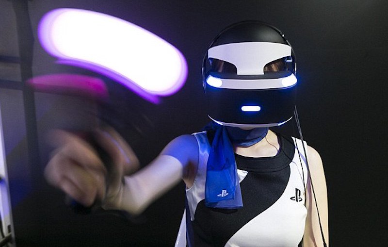 TotalPSVR's tweet image. Virtual reality in 2016: Why Sony's PlayStation VR headset Could Become The Market Leader
totalpsvr.com/GRggZ