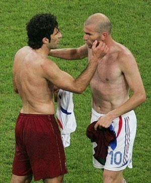 Good luck my good friend <a href="/ZidaneOfficial_/">Zinedine Zidane </a>  in this new adventure 🍀🍀🍀