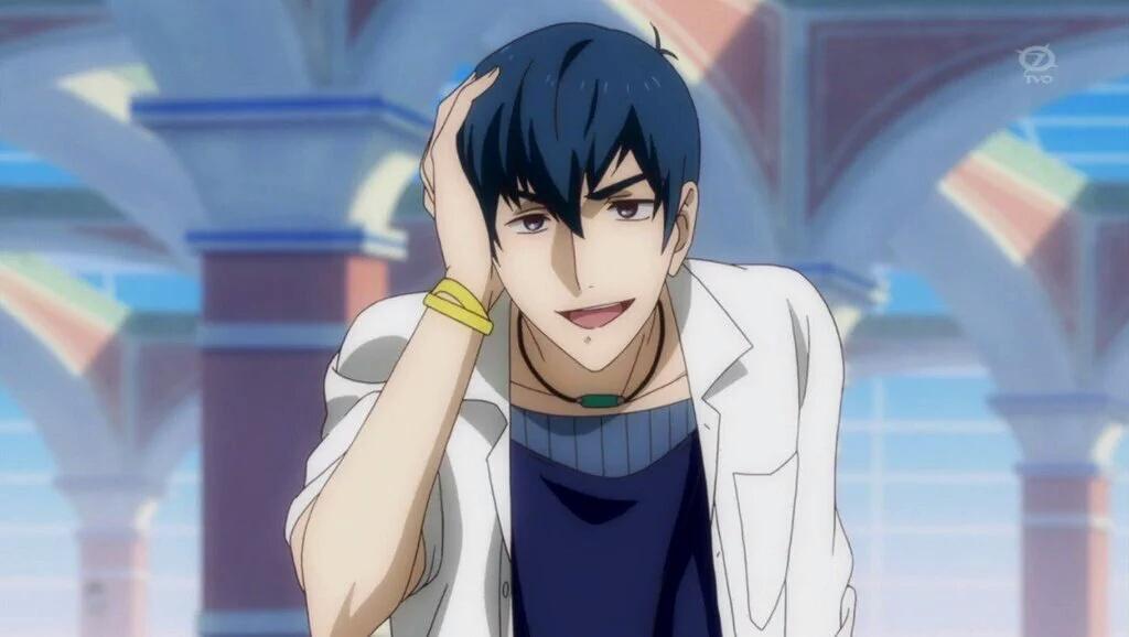 カラ松はかっこいい