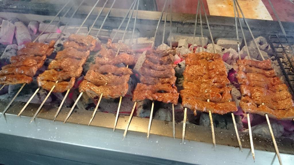 KebapBeyzade's tweet photo. #AdanaDenince Aklınıza Beyzade Kebap geliyor 👍🏻 https://t.co/U5WfxRxpmy