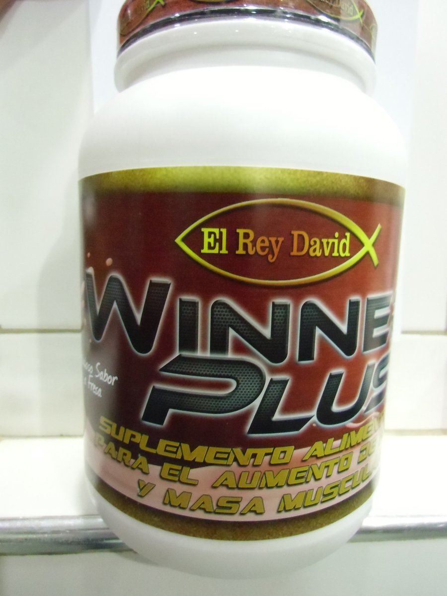 LA_GANADERA_MCY's tweet photo. PARA NUESTRA DISTINGUIDA CLIENTELA LLEGÓ WINNER PLUS #WINNERPLUS #farmacialaganadera AL SERVICIO DE TU SALUD https://t.co/dpoP33Xvf8