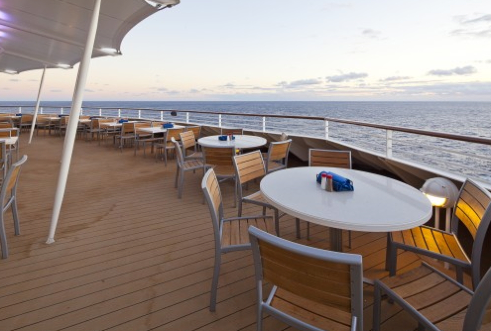 DisneyCruise's tweet photo. RT if you wish this was your view for breakfast #DisneyCruise https://t.co/focZvr1Q7C