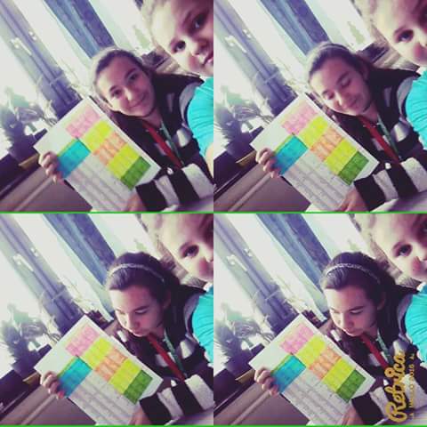 vikoszanya's tweet photo. Kő kemény angol tanulás, de a hülyülés az belefér! 😍😄😘😘😍😉💖💜 #szerivan 
#angolelottitanulasegykishulyeseggel https://t.co/WCoohTyzf1