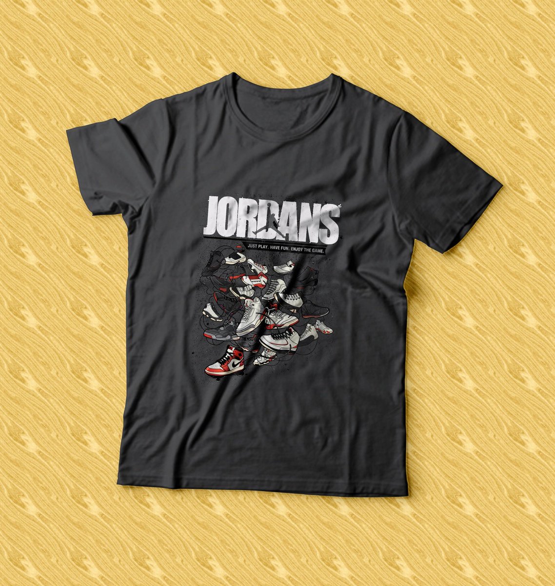 Pre Order Jordan Custome | Size : S-XL | 130K | LINE : delvidiporodopo @SndyShoesID @Street_sneakers <a href="/GFR_KiCK/">GARANSI 100%</a>
