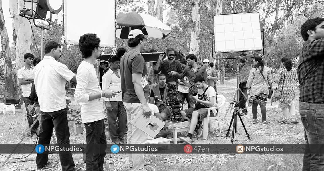 HussainShaKiran's tweet image. And action #M2M2 #NPG #TFI #Telugu