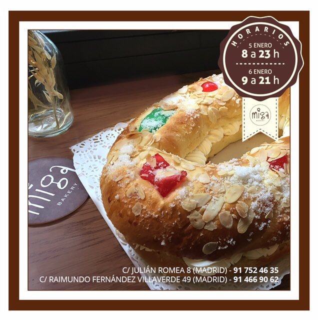 MIGA BAKERY tweet media