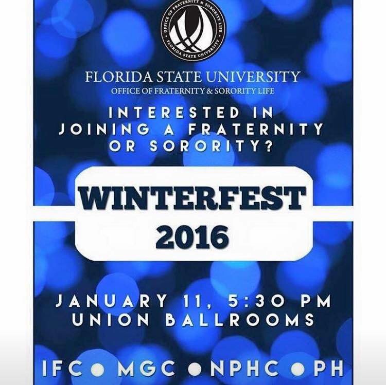 Mark your calendars!  #FSU #FSU16 #FSU17 #FSU18 #FSU19 #FSU20 #FSUMGC #FSUIFC #FSUPH #FSUNPHC #ΛΘΦ