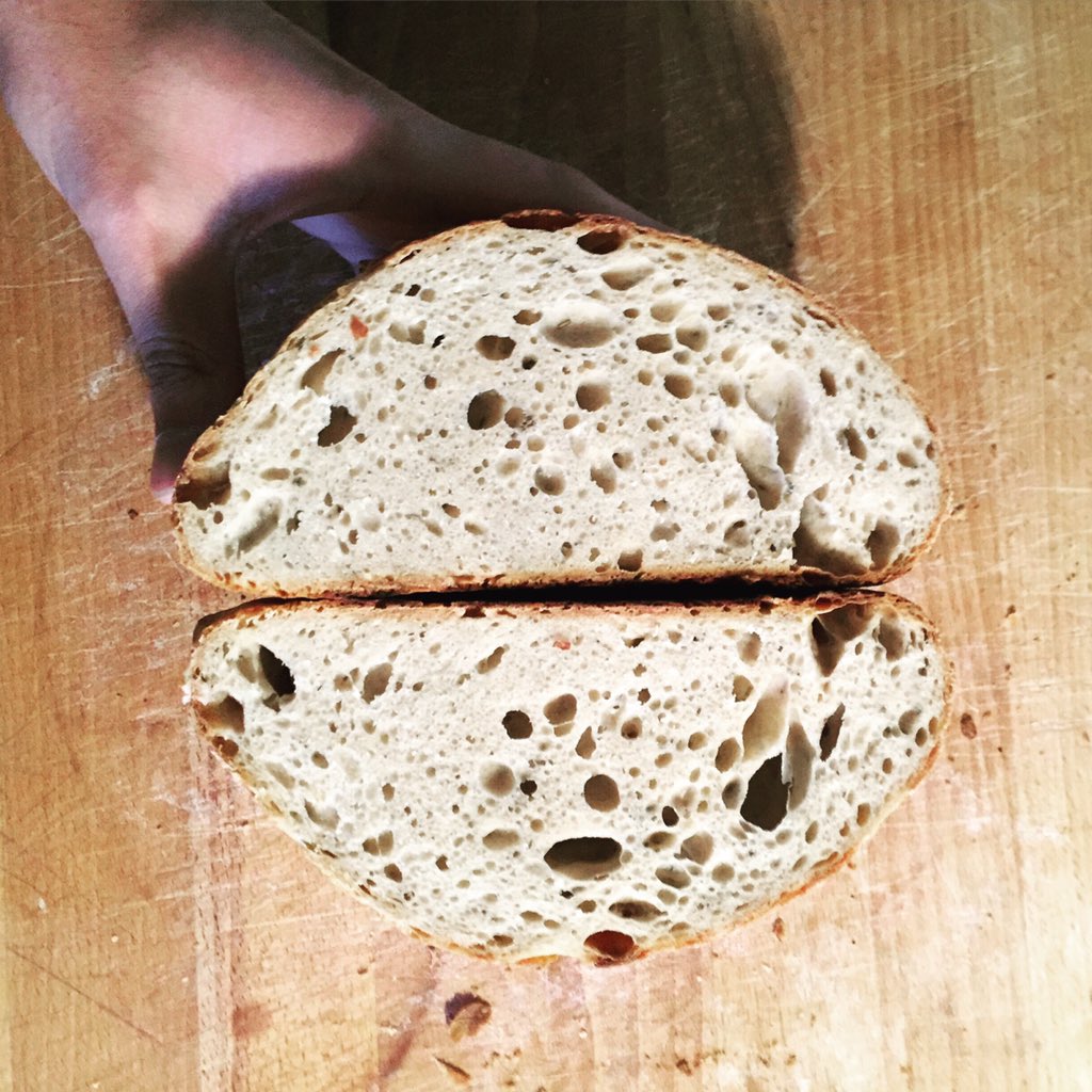 uneditedfoodie's tweet photo. Herb bread #comobakes #comoeats #ilikecomo #comofood #columbiamo #visitmo https://t.co/PbJpWEXpFH