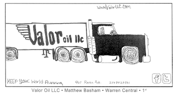 Valor Oil tweet media