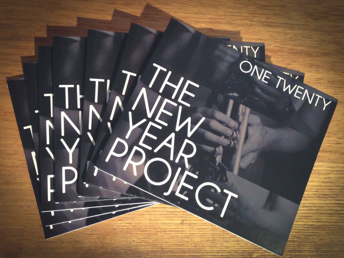 the new year project tweet media