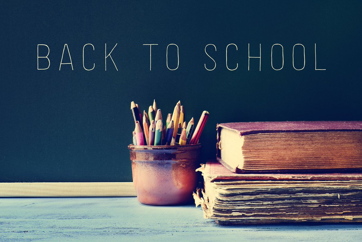 recovery_image's tweet image. After a long winter break,those kiddos are back in the swing of things. Good luck to all the teachers! #backtoschool