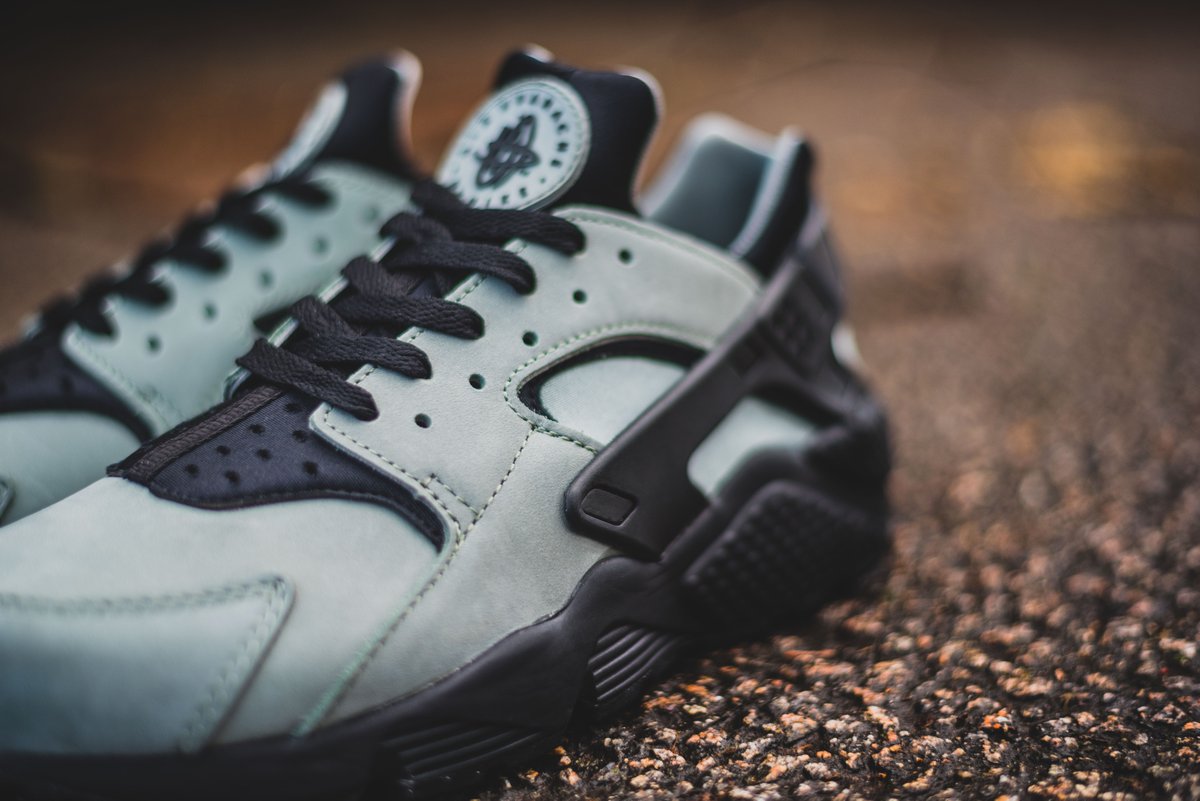 mica green huarache