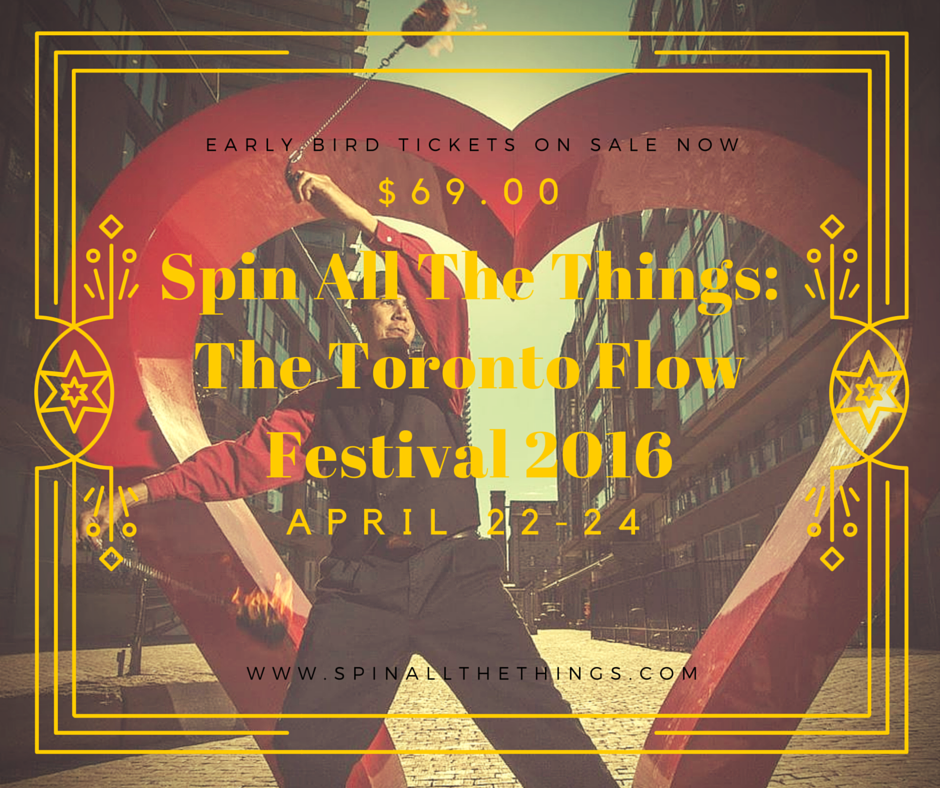 YYZFlowFest tweet picture